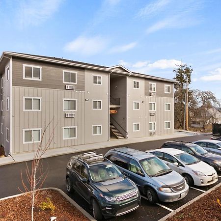 Appartement Brand New 2 Bed 2 Bath Near Perry District And Dt à Spokane Extérieur photo