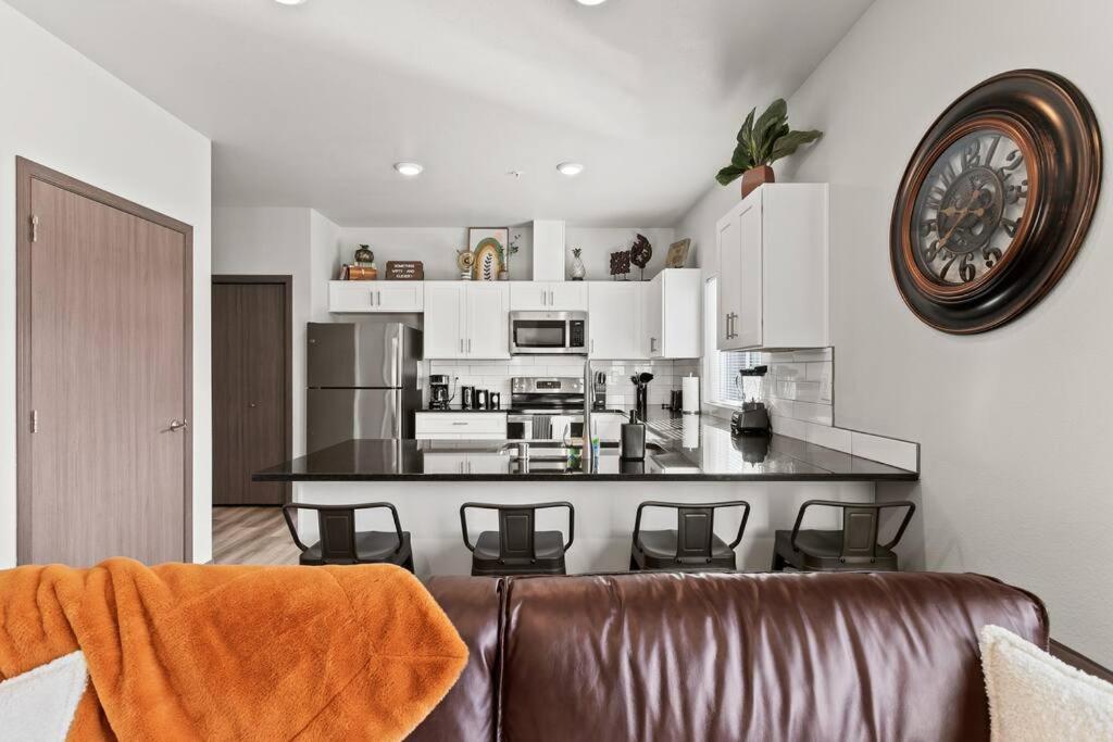 Appartement Brand New 2 Bed 2 Bath Near Perry District And Dt à Spokane Extérieur photo