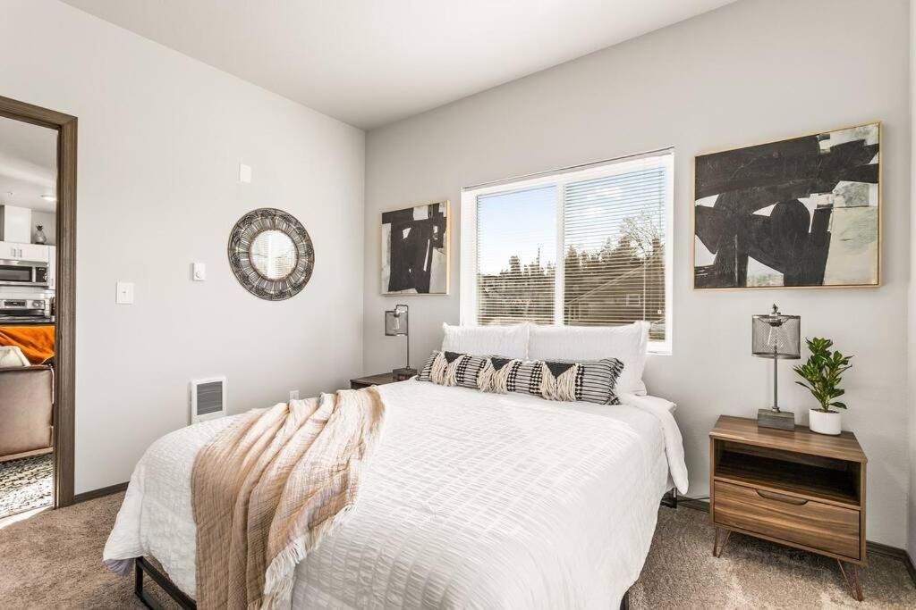 Appartement Brand New 2 Bed 2 Bath Near Perry District And Dt à Spokane Extérieur photo