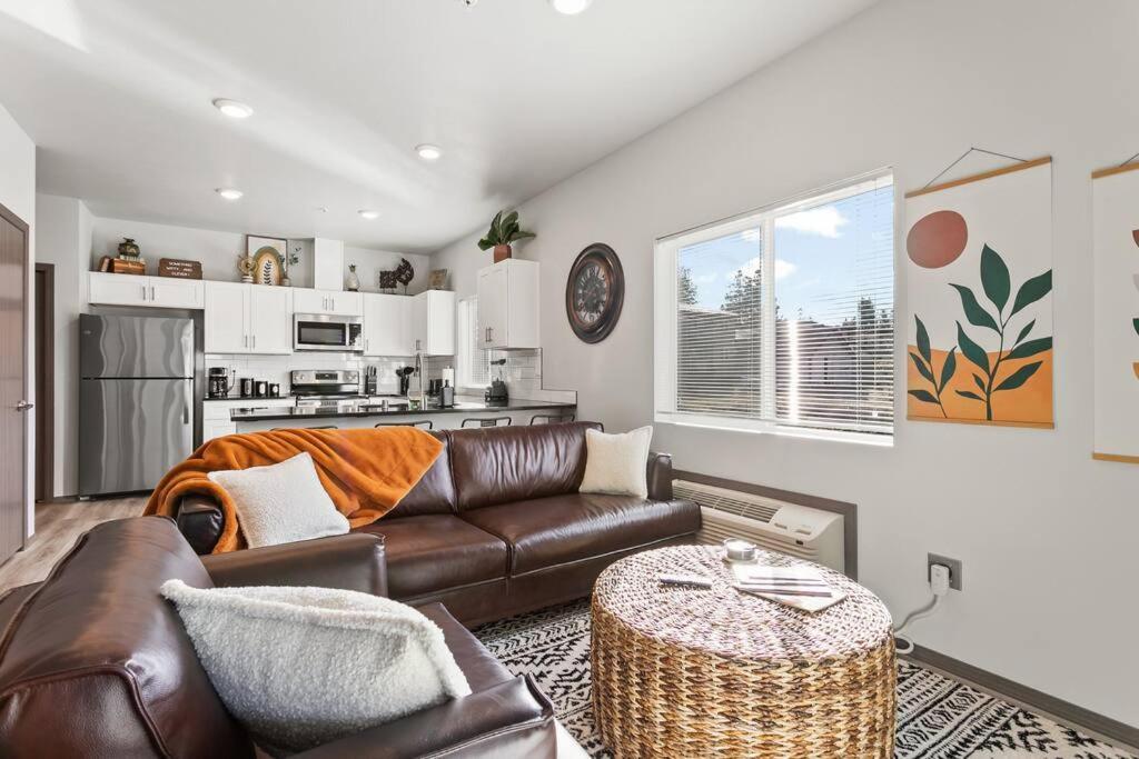 Appartement Brand New 2 Bed 2 Bath Near Perry District And Dt à Spokane Extérieur photo