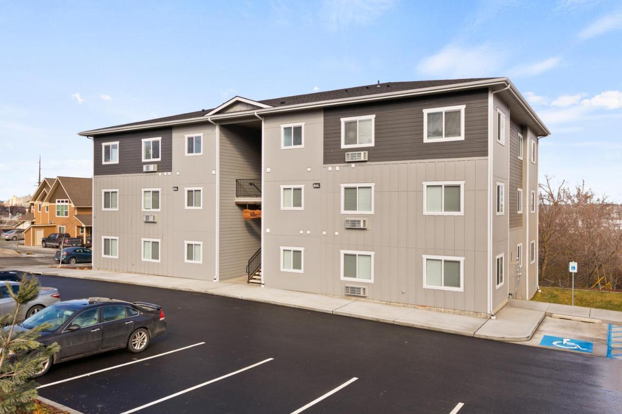 Appartement Brand New 2 Bed 2 Bath Near Perry District And Dt à Spokane Extérieur photo