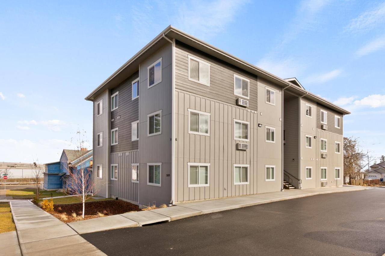 Appartement Brand New 2 Bed 2 Bath Near Perry District And Dt à Spokane Extérieur photo